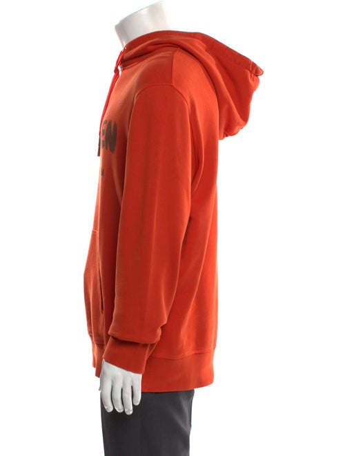 Alexander McQueen 2021 Graphic Print Hoodie