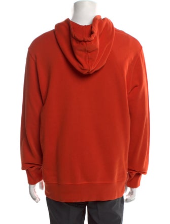 Alexander McQueen 2021 Graphic Print Hoodie