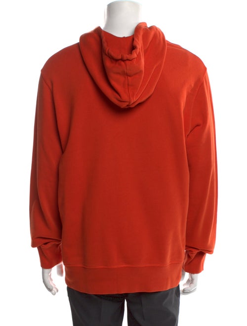 Alexander McQueen 2021 Graphic Print Hoodie