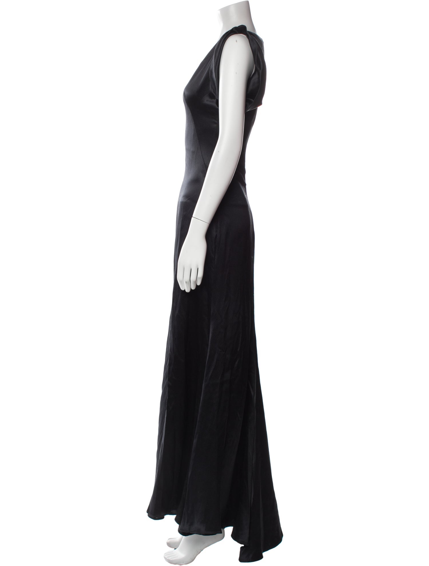 Alexander McQueen Vintage Long Dress