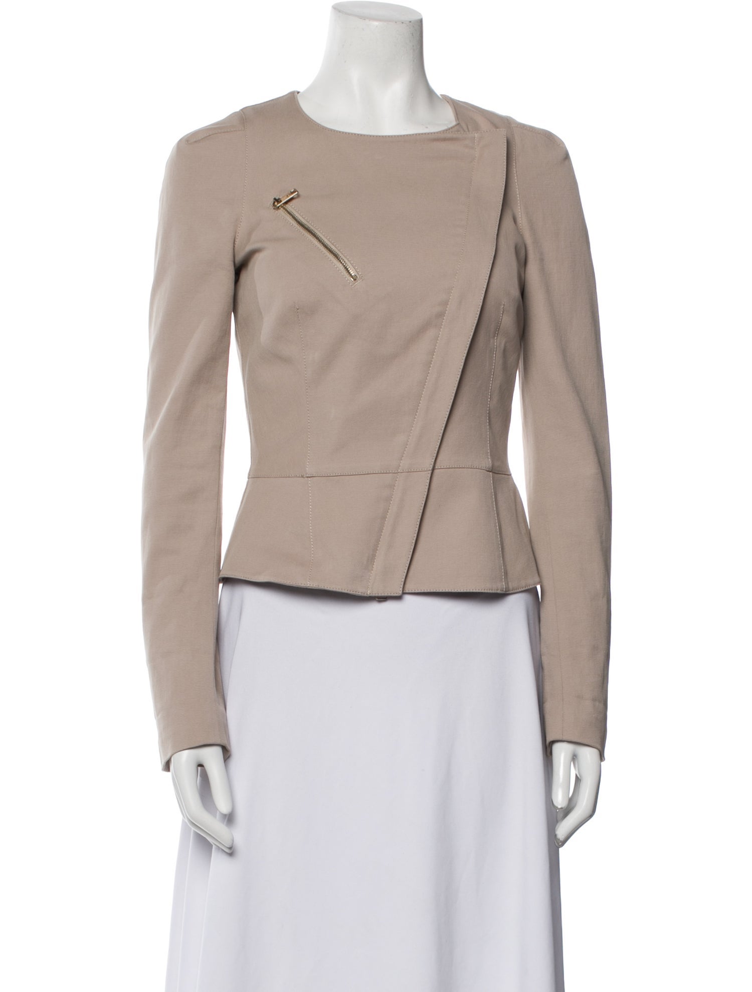 Alexander McQueen Biker Jacket