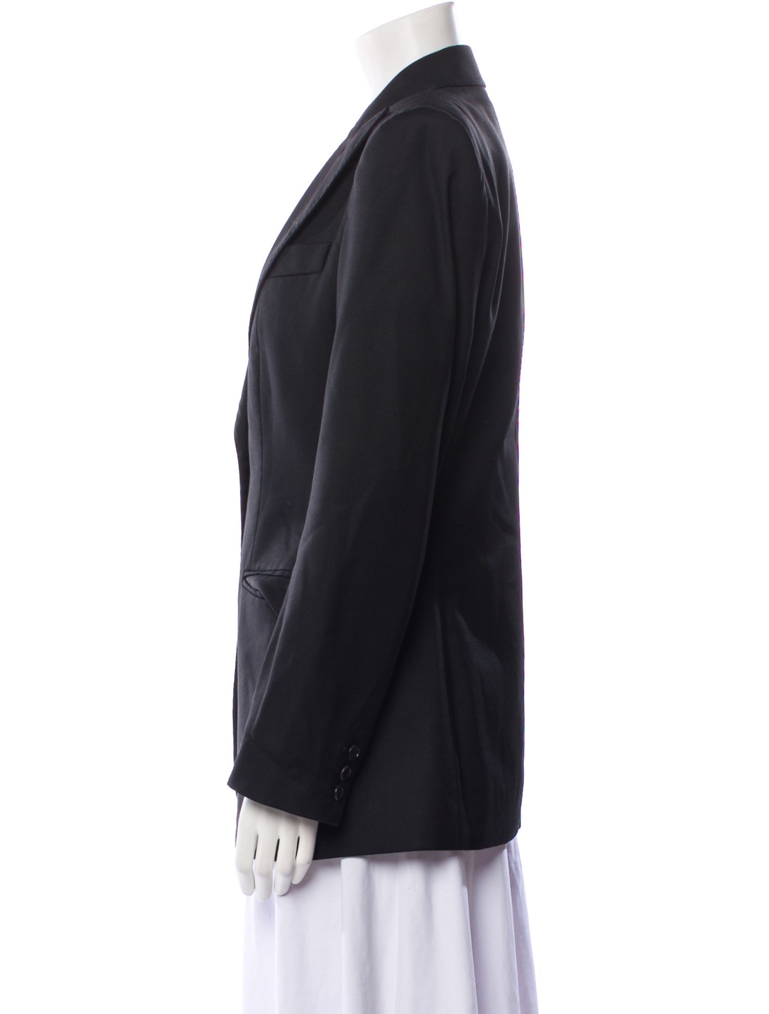 Alexander McQueen Vintage Late 1990's - Early 2000's Blazer