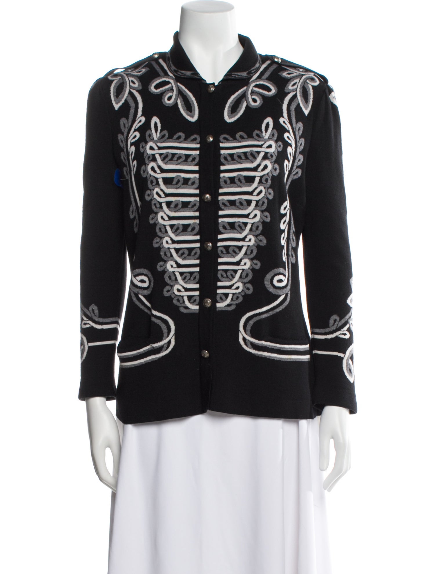 Alexander McQueen Vintage 2008 Evening Jacket