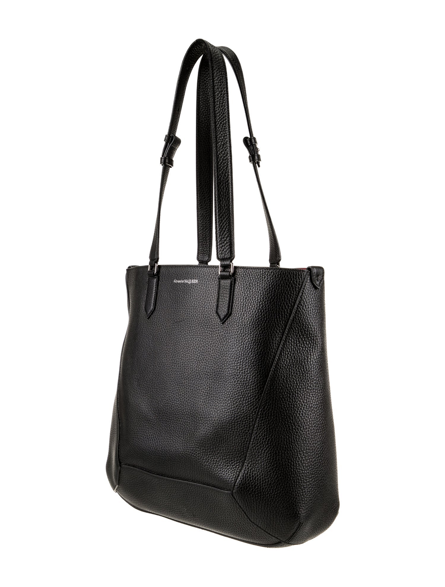 Alexander McQueen Skull Tote