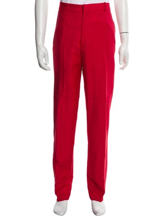 Alexander McQueen Wool Pants
