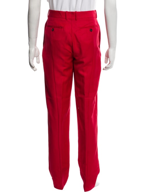Alexander McQueen Wool Pants