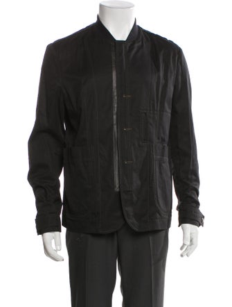 Alexander McQueen Bomber Jacket