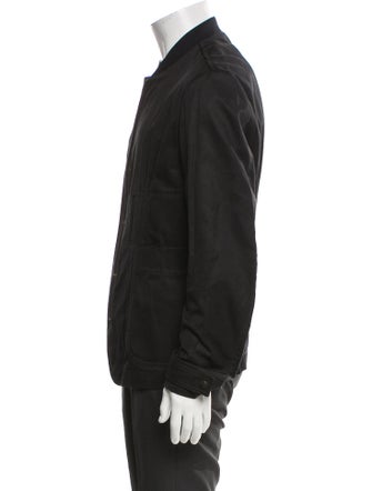 Alexander McQueen Bomber Jacket