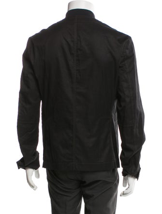 Alexander McQueen Bomber Jacket