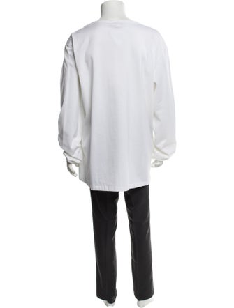 Alexander McQueen 2021 Graphic Print Sweatshirt