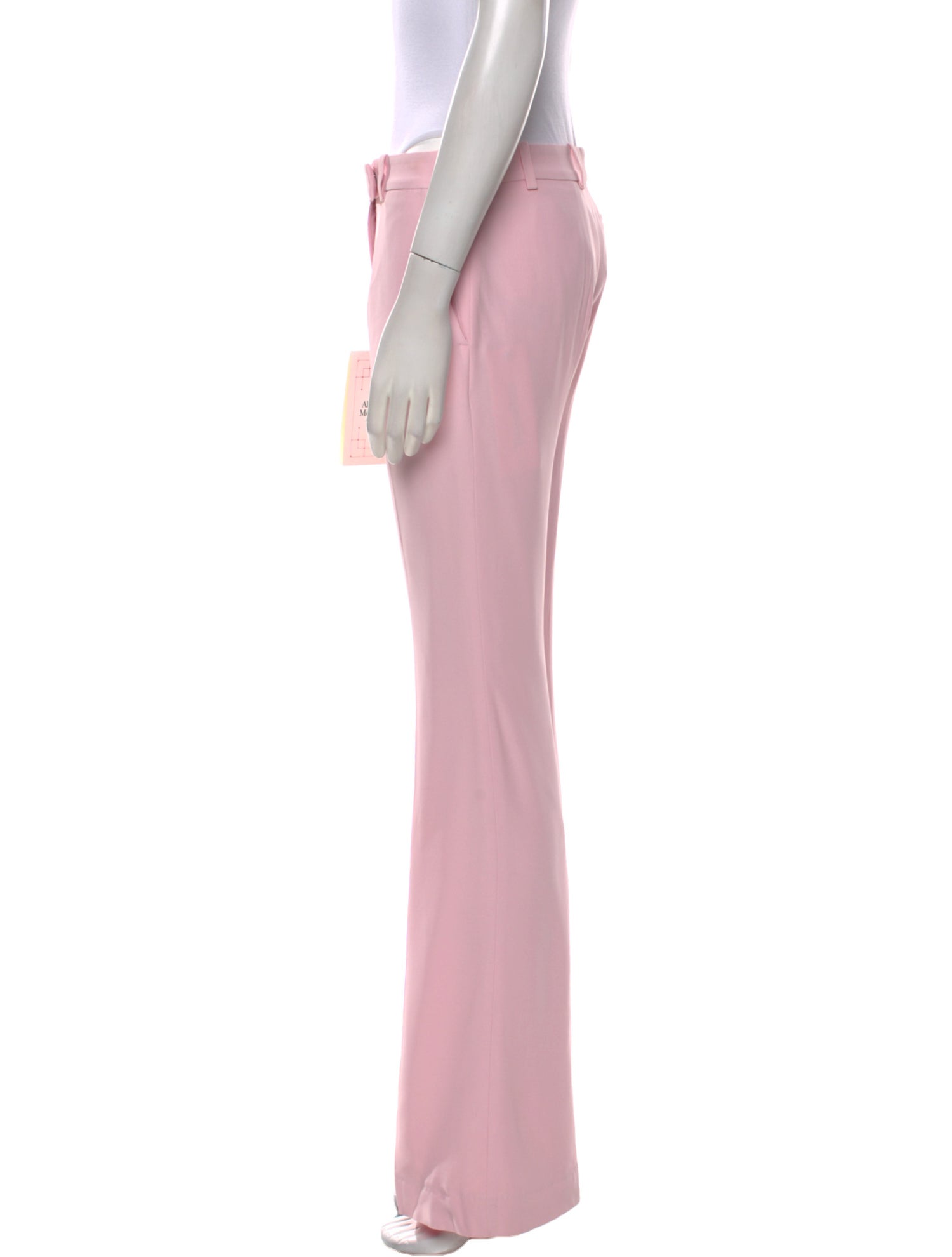 Alexander McQueen Wide Leg Pants w/ Tags