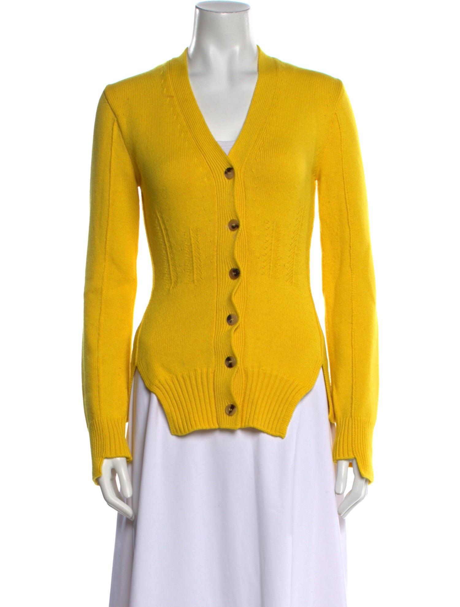 Alexander McQueen 2022 Cashmere Sweater