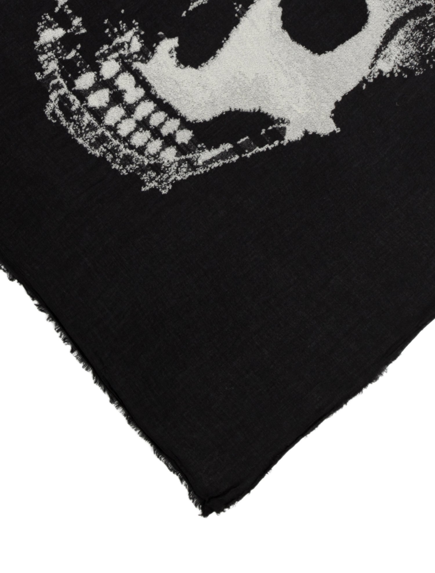 Alexander McQueen Printed Shawl
