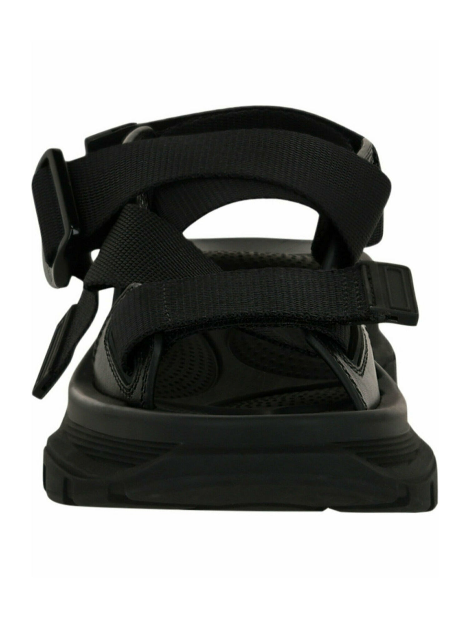 Alexander McQueen Solid Sandals w/ Tags