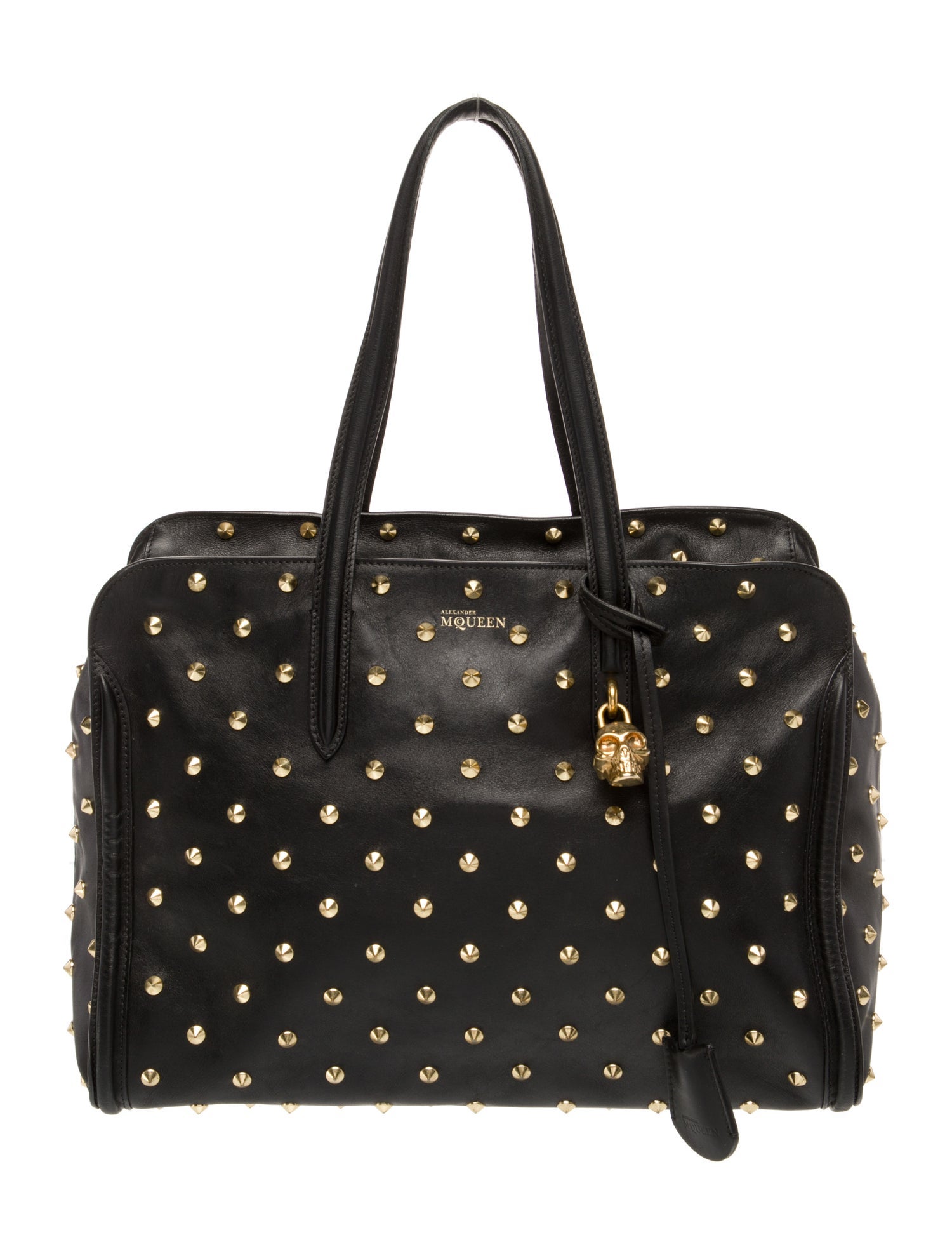 Alexander McQueen Skull Shoulder Bag