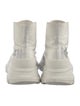 Alexander McQueen Canvas Chunky Sneakers