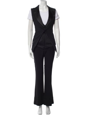 Alexander McQueen Pantsuit