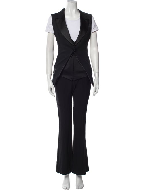 Alexander McQueen Pantsuit