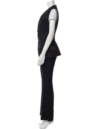Alexander McQueen Pantsuit