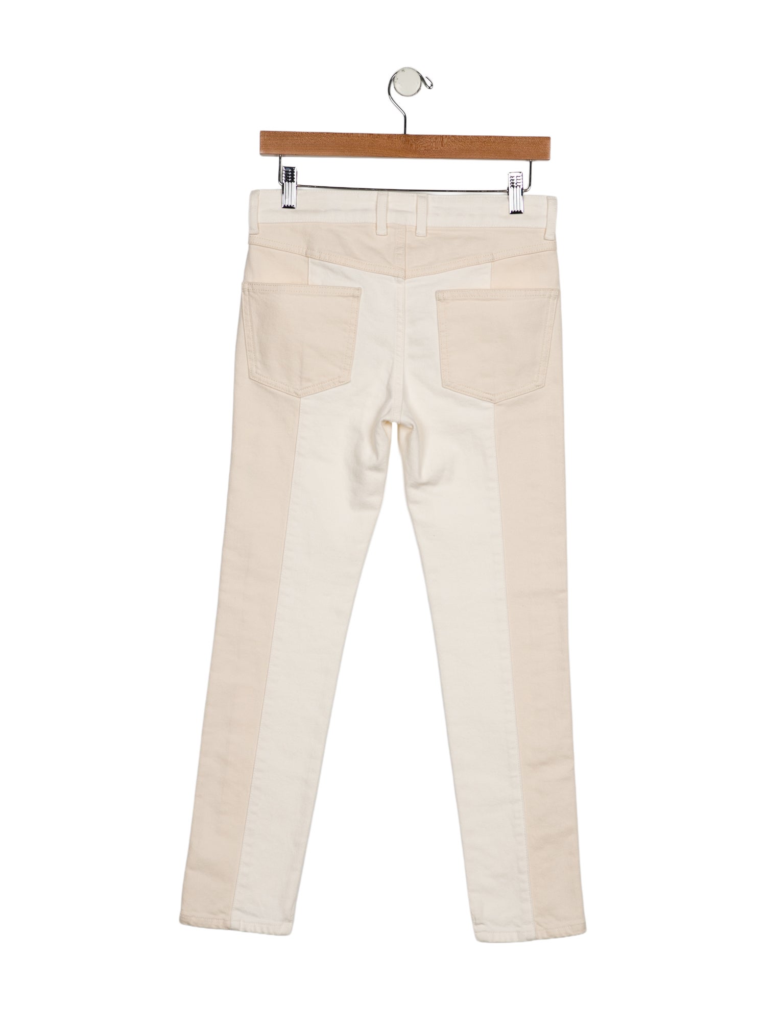Alexander McQueen Mid-Rise Skinny Leg Jeans w/ Tags