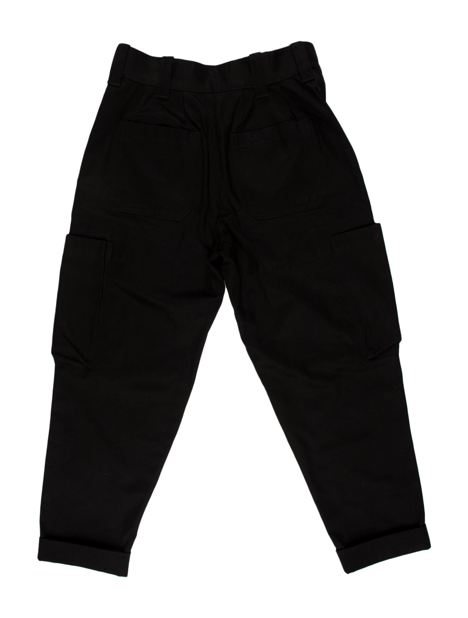 Alexander McQueen Cargo Pants