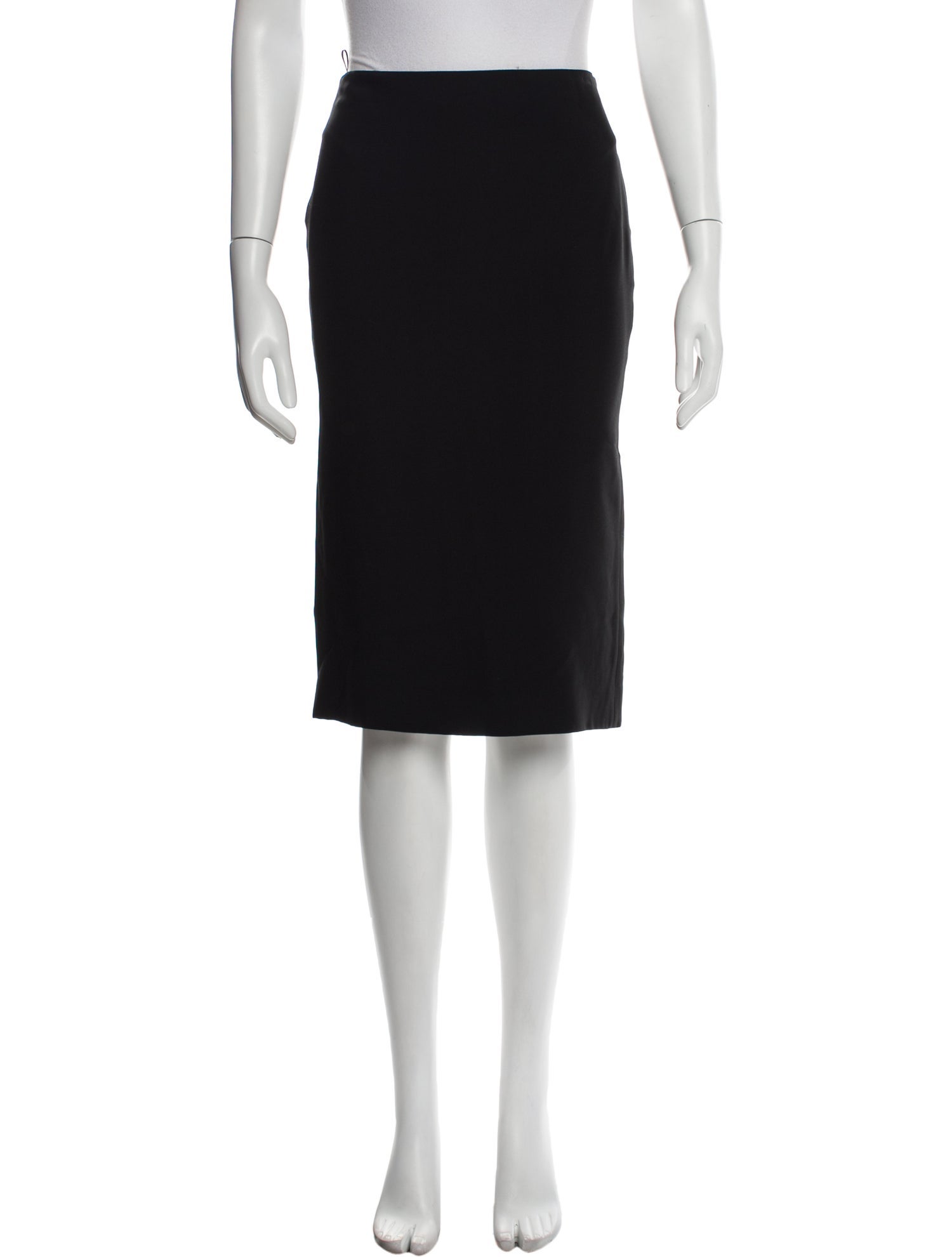 Alexander McQueen Vintage Knee-Length Skirt