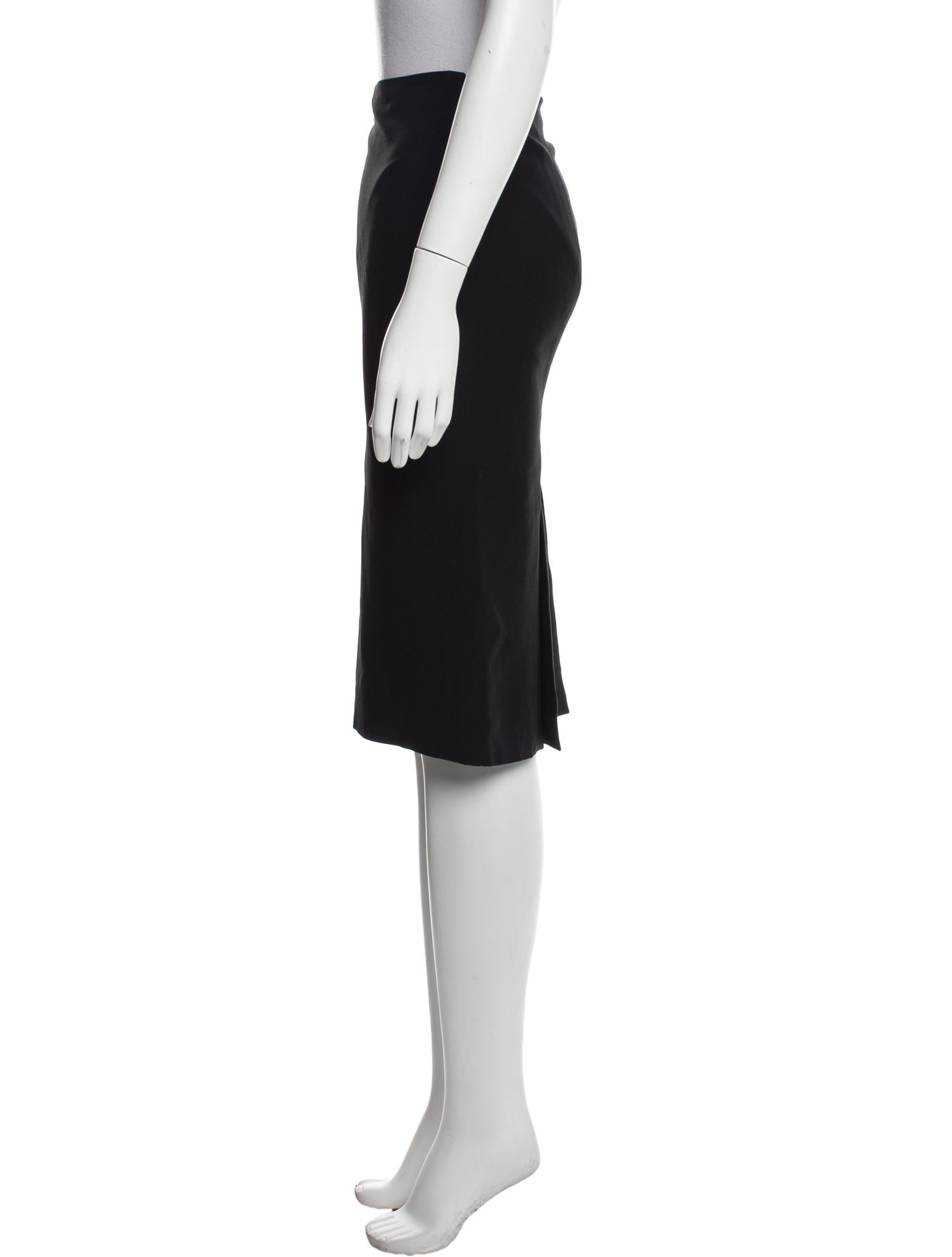 Alexander McQueen Vintage Knee-Length Skirt