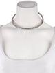 Alexander McQueen Crystal Choker