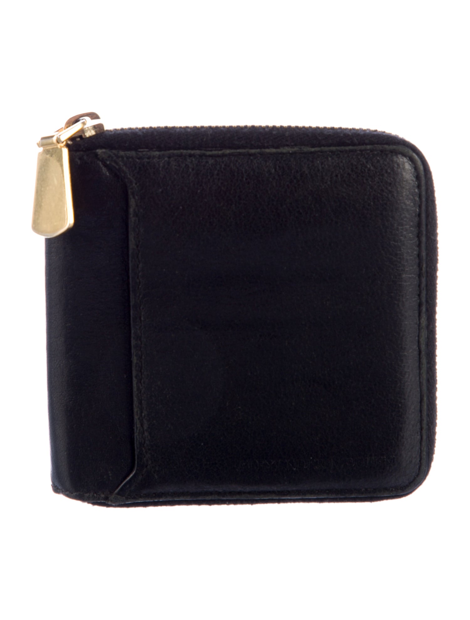 Alexander McQueen Leather Wallet