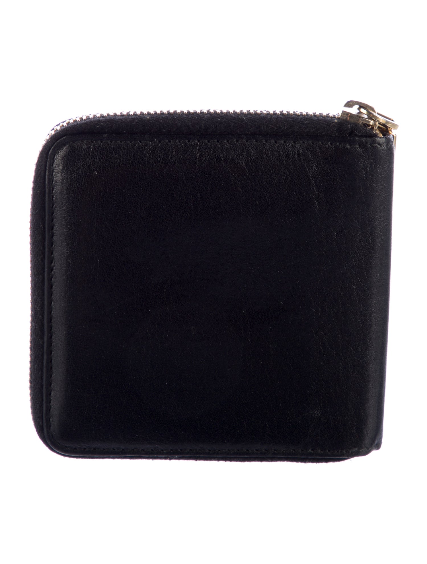 Alexander McQueen Leather Wallet