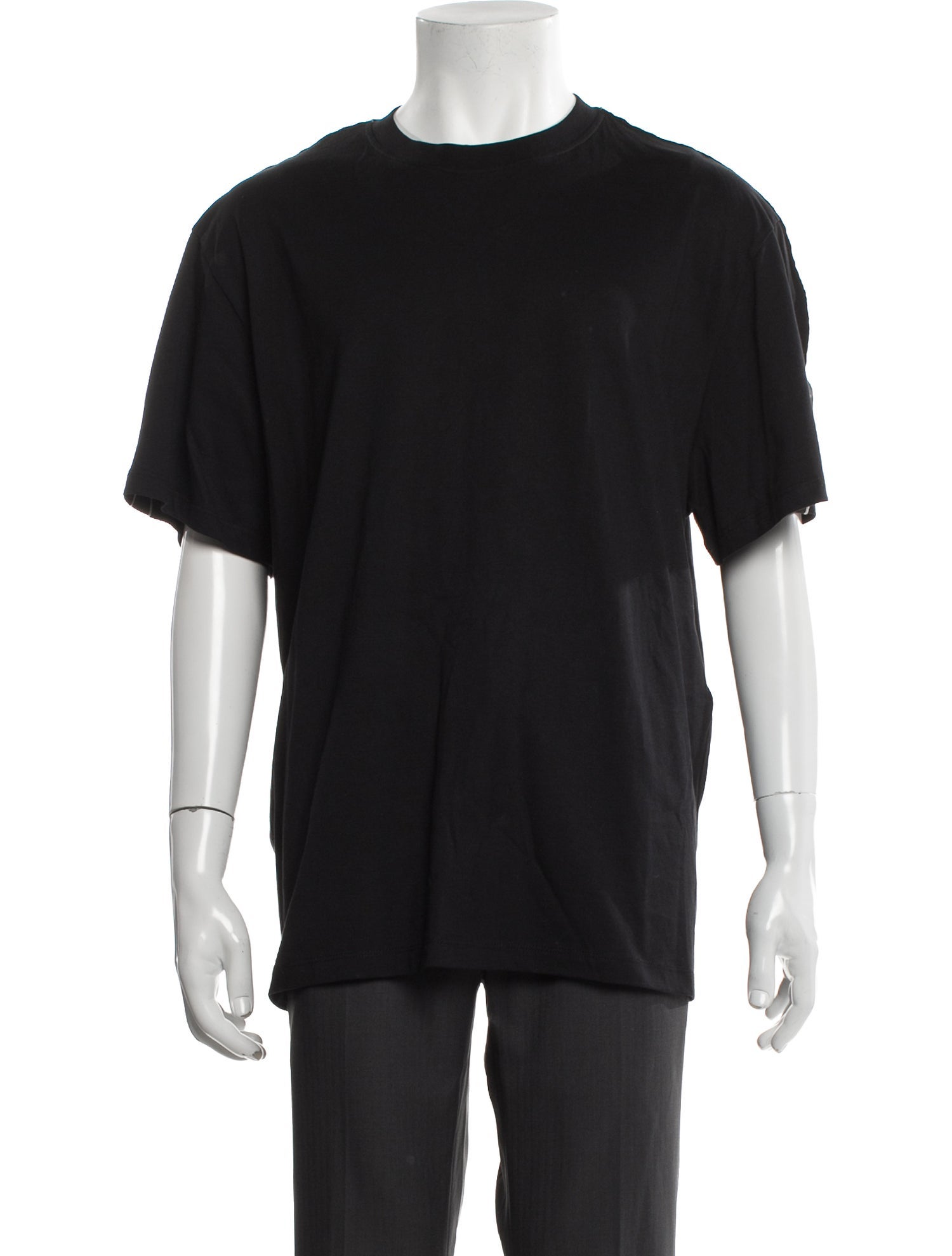 Alexander McQueen Crew Neck Short Sleeve T-Shirt w/ Tags