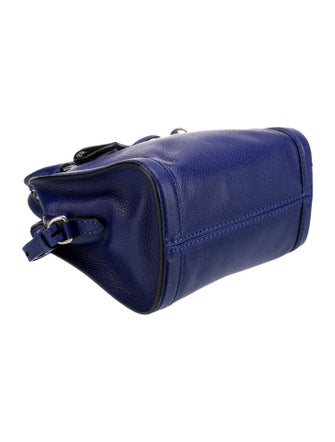 Alexander McQueen Skull Top Handle Bag