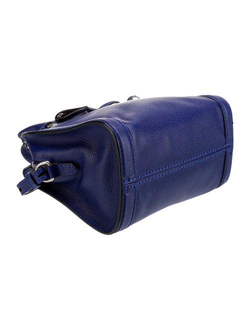 Alexander McQueen Skull Top Handle Bag