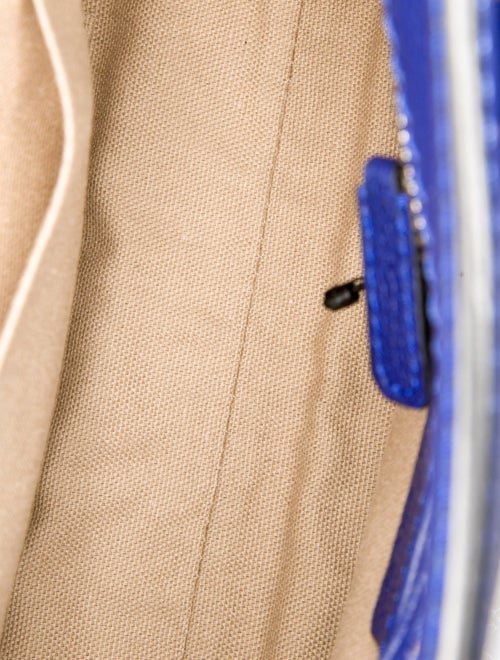 Alexander McQueen Skull Top Handle Bag