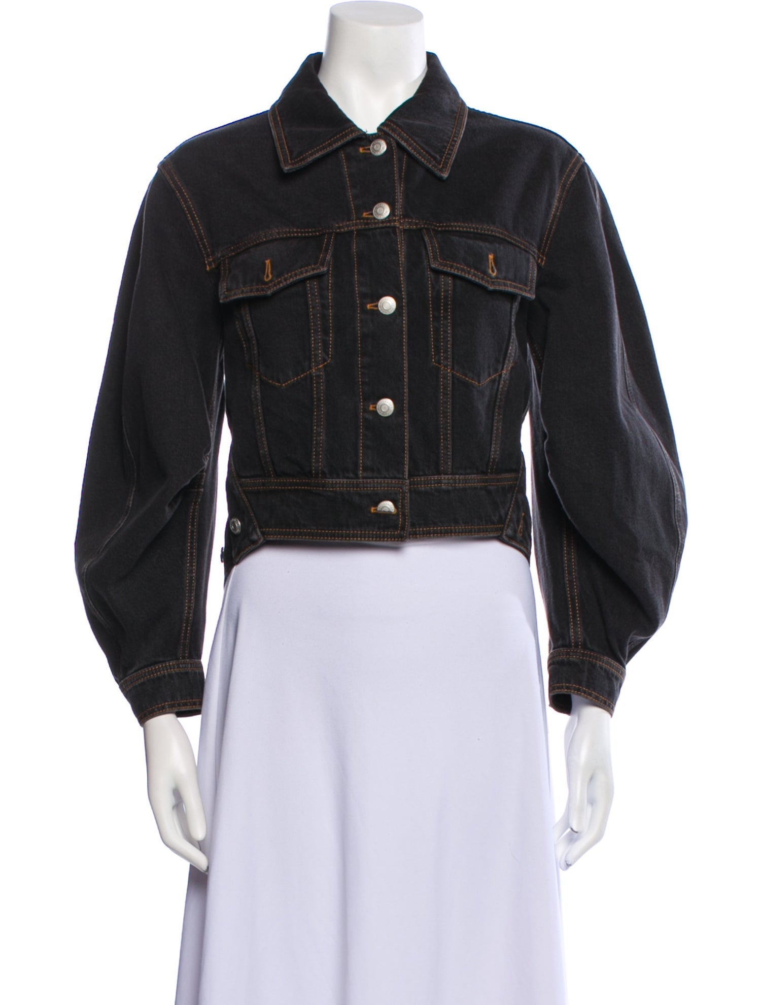 Alexander McQueen Denim Jacket