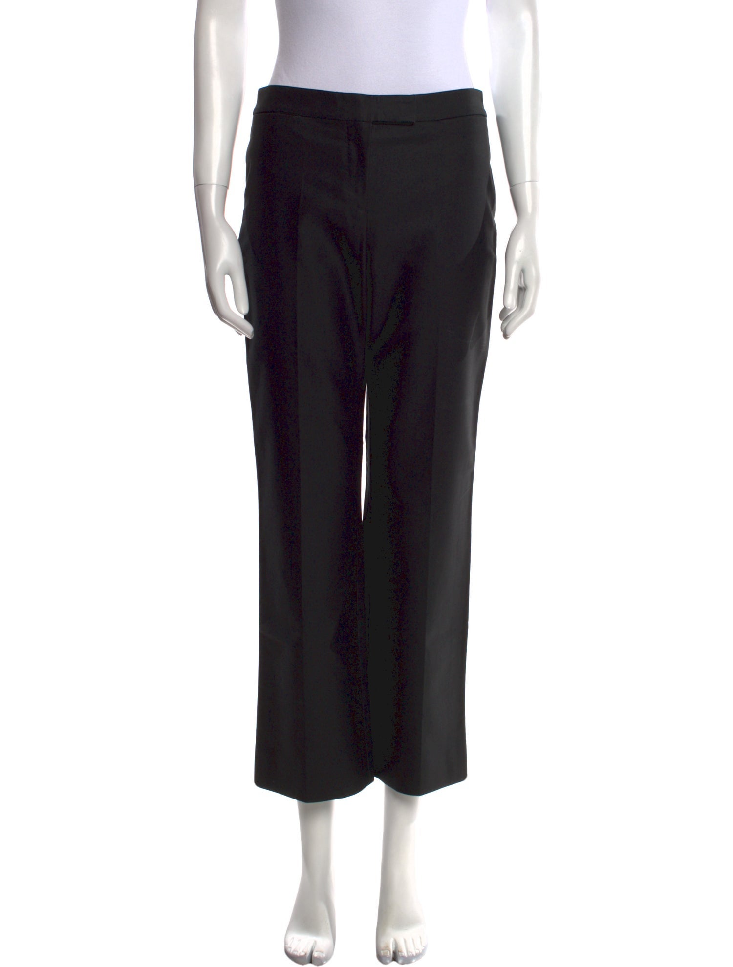 Alexander McQueen Vintage Wide Leg Pants