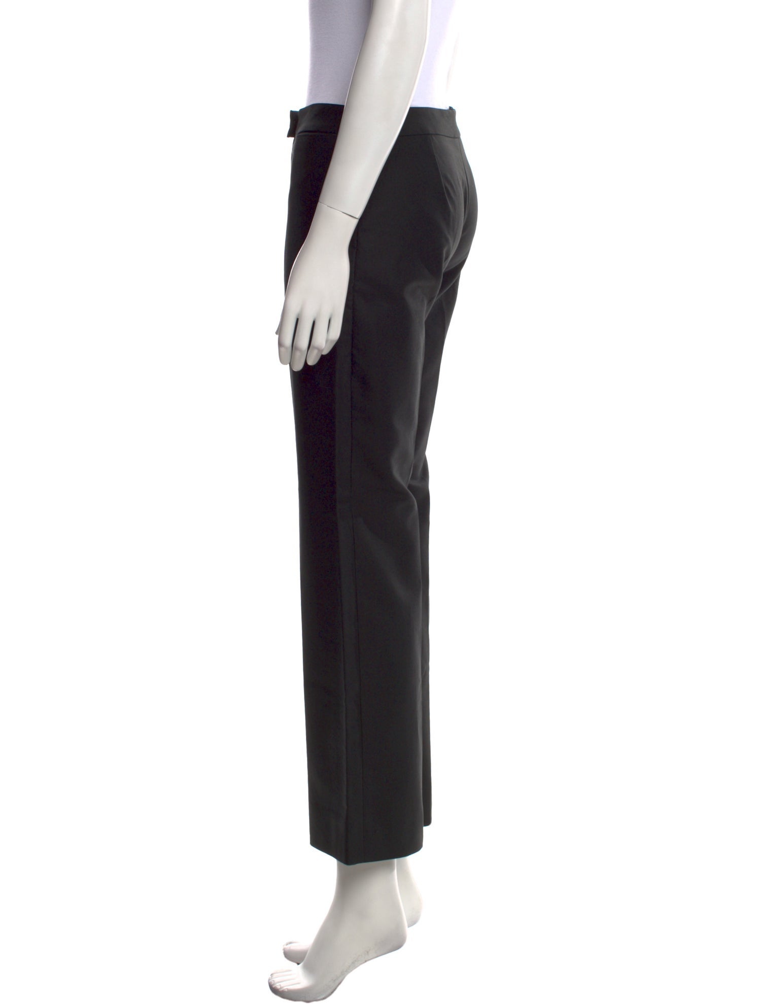 Alexander McQueen Vintage Wide Leg Pants