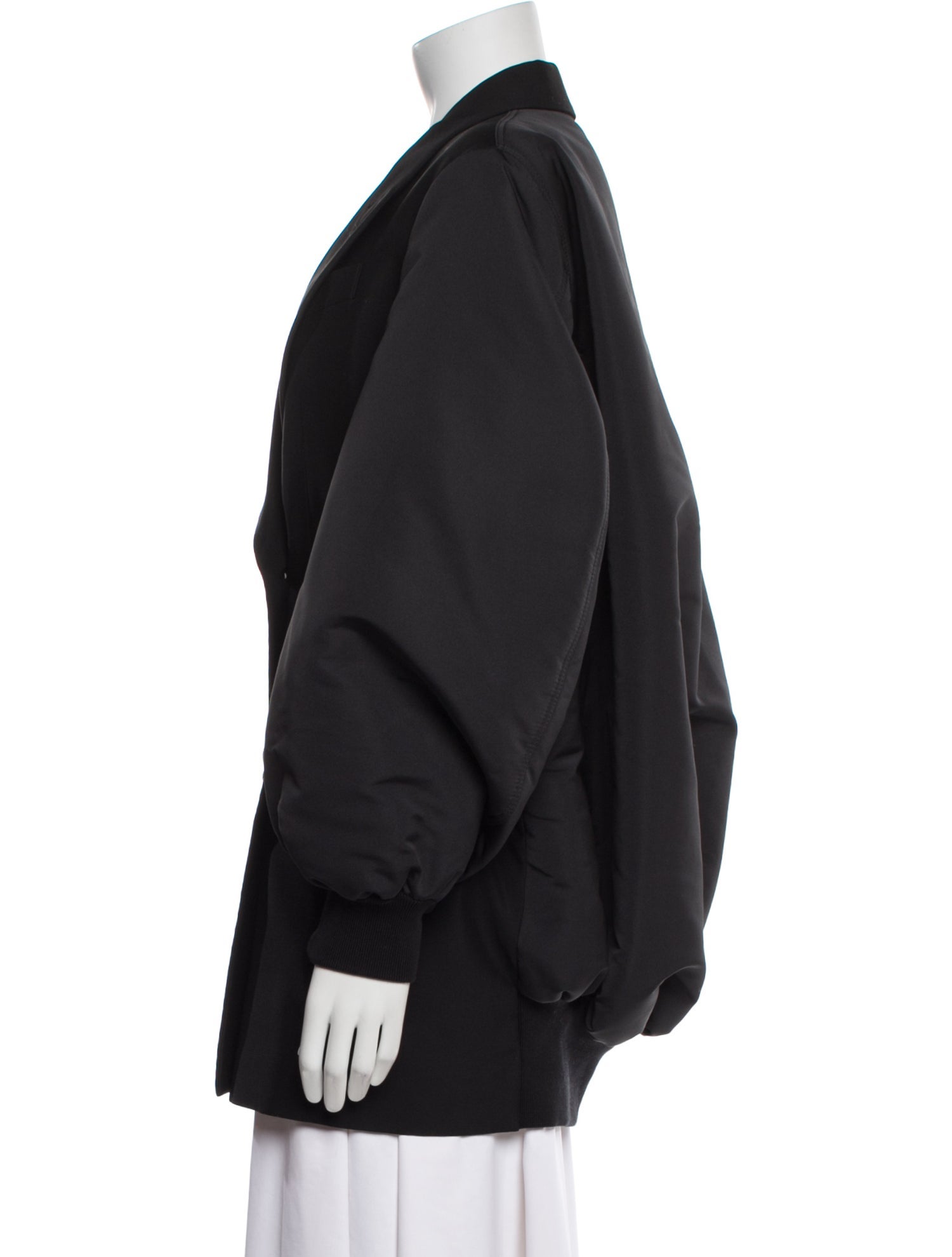 Alexander McQueen Wool Blazer