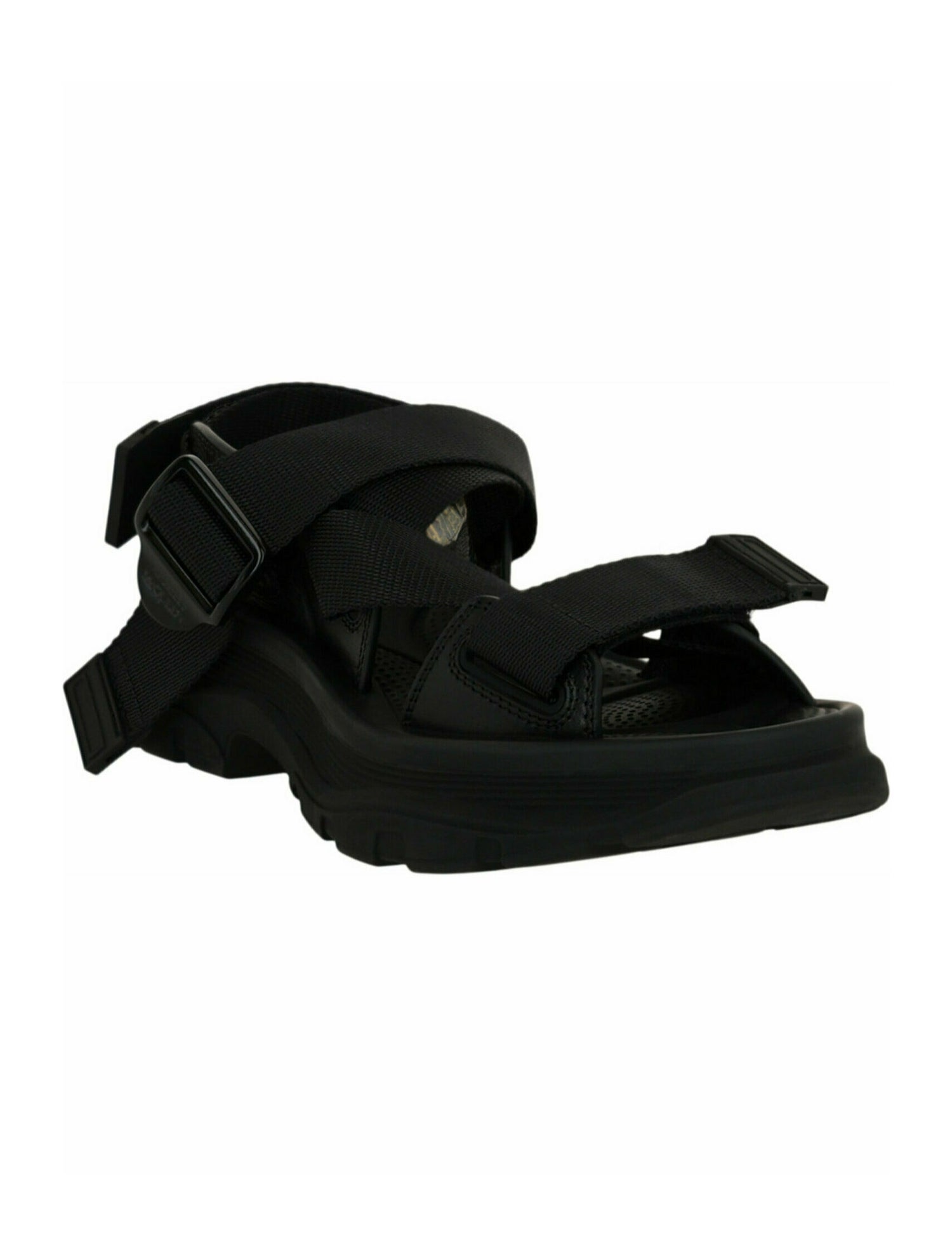 Alexander McQueen Solid Sandals w/ Tags