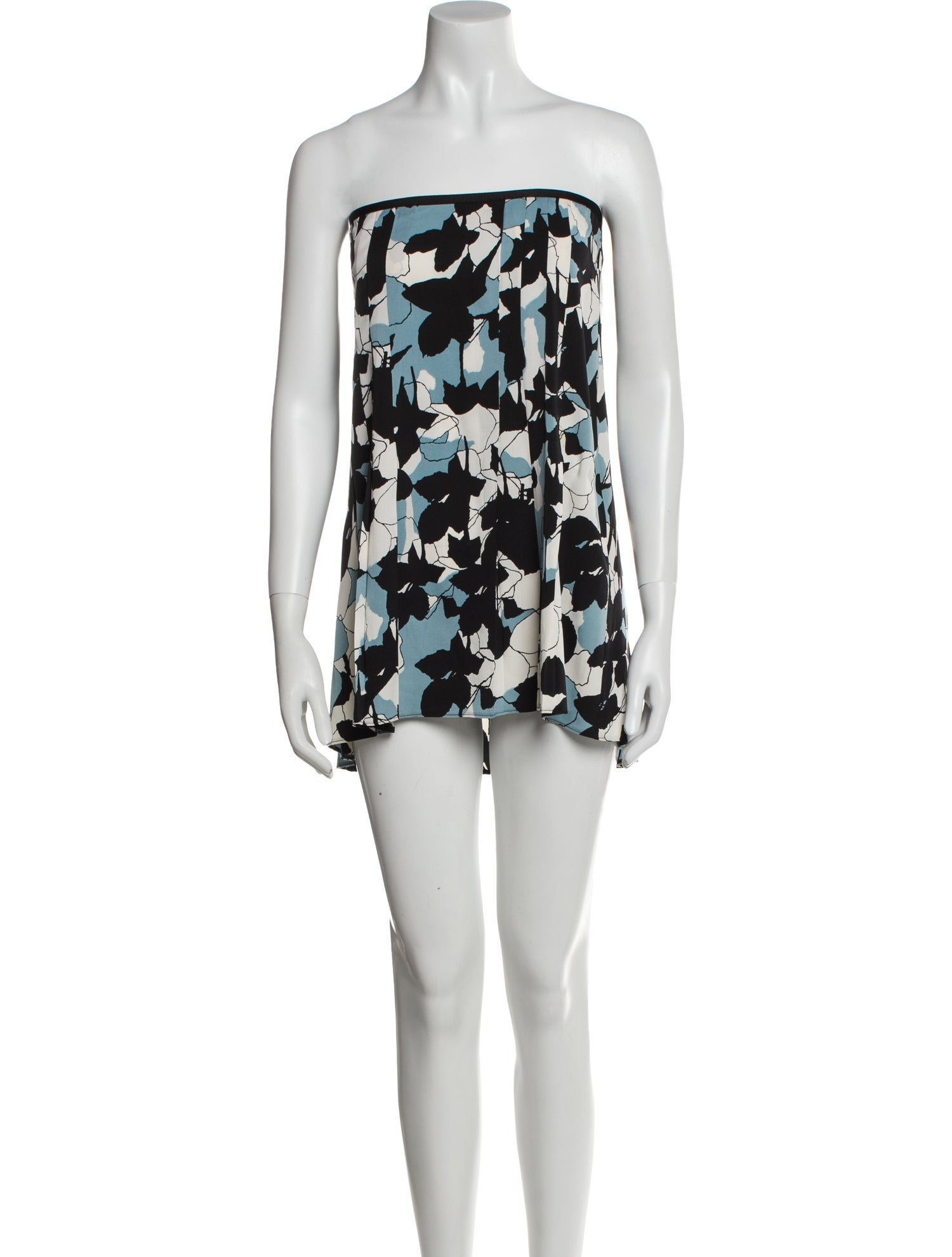 Alexander McQueen Crew Neck Long Dress