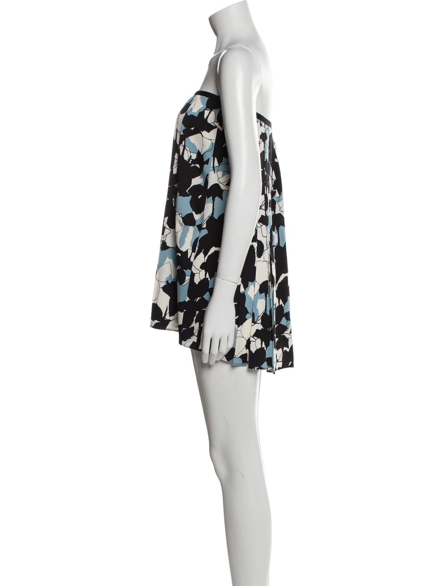 Alexander McQueen Crew Neck Long Dress