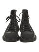 Alexander McQueen Canvas Chunky Sneakers