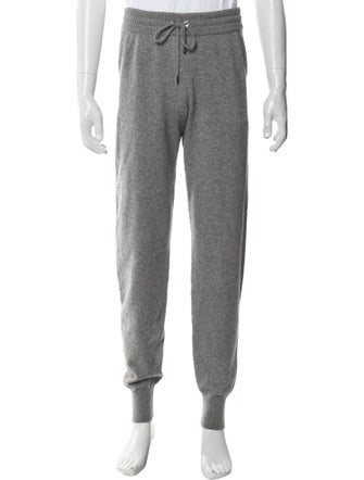 Alexander McQueen Wool Lounge Bottoms