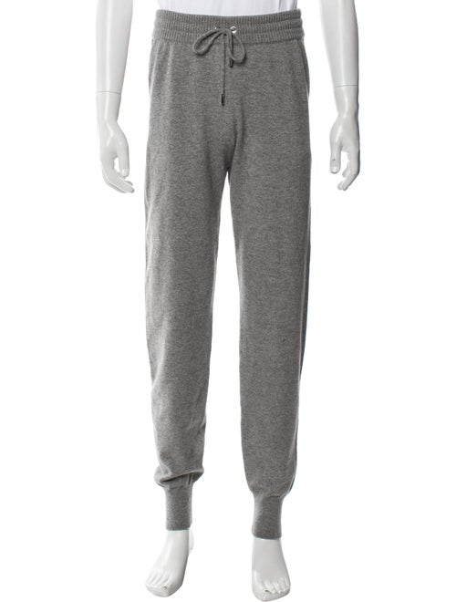 Alexander McQueen Wool Lounge Bottoms