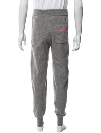 Alexander McQueen Wool Lounge Bottoms