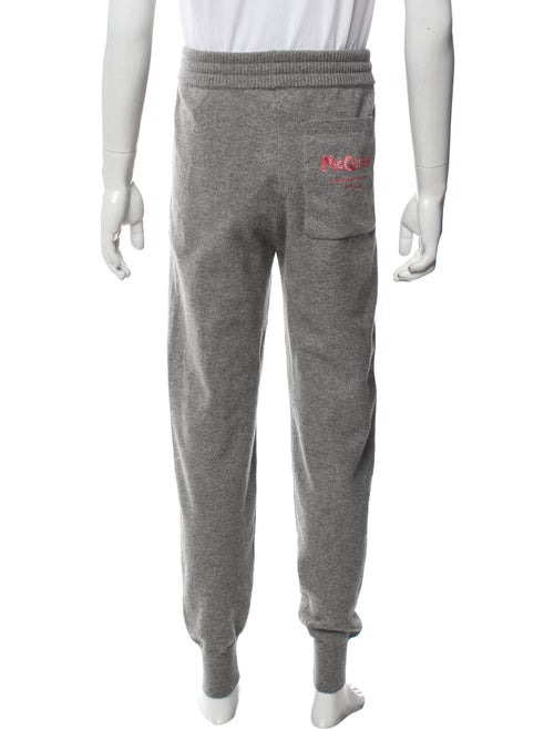 Alexander McQueen Wool Lounge Bottoms