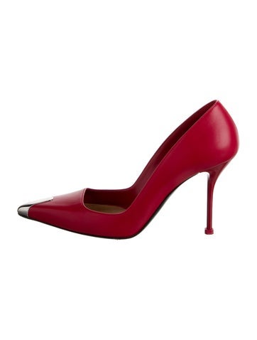 Alexander McQueen Pumps Leather IT 39 | 9