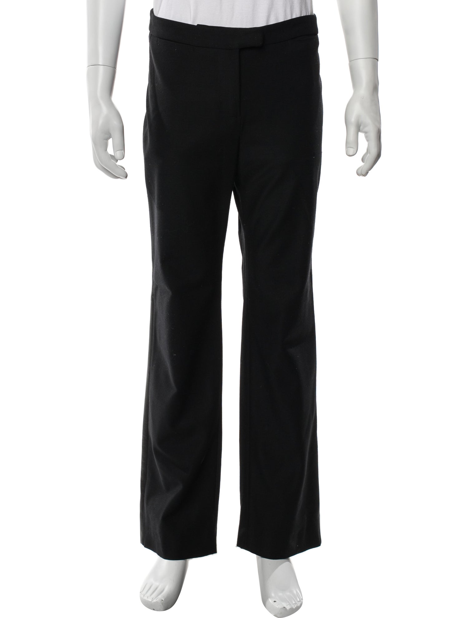 Alexander McQueen Wool Pants