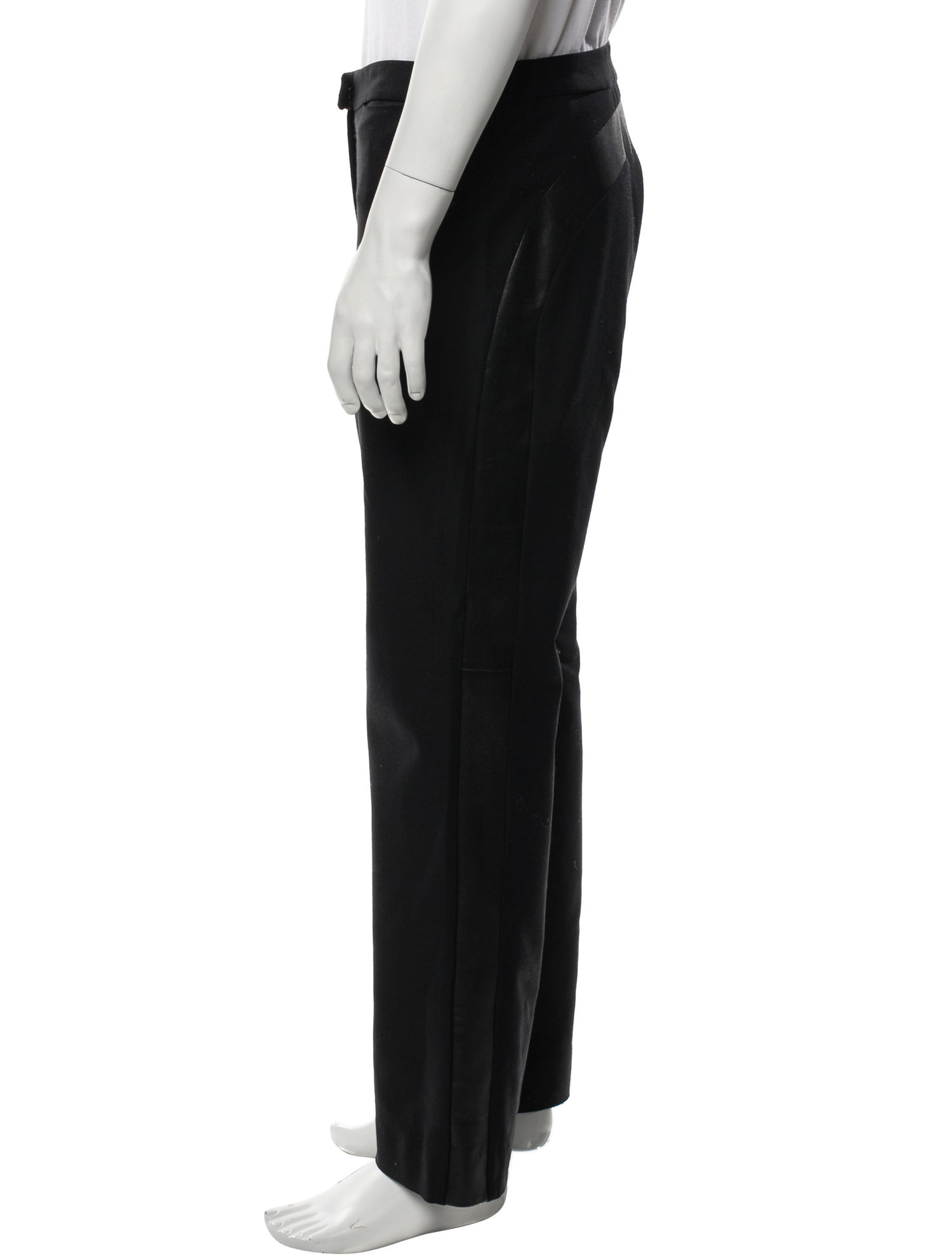 Alexander McQueen Wool Pants