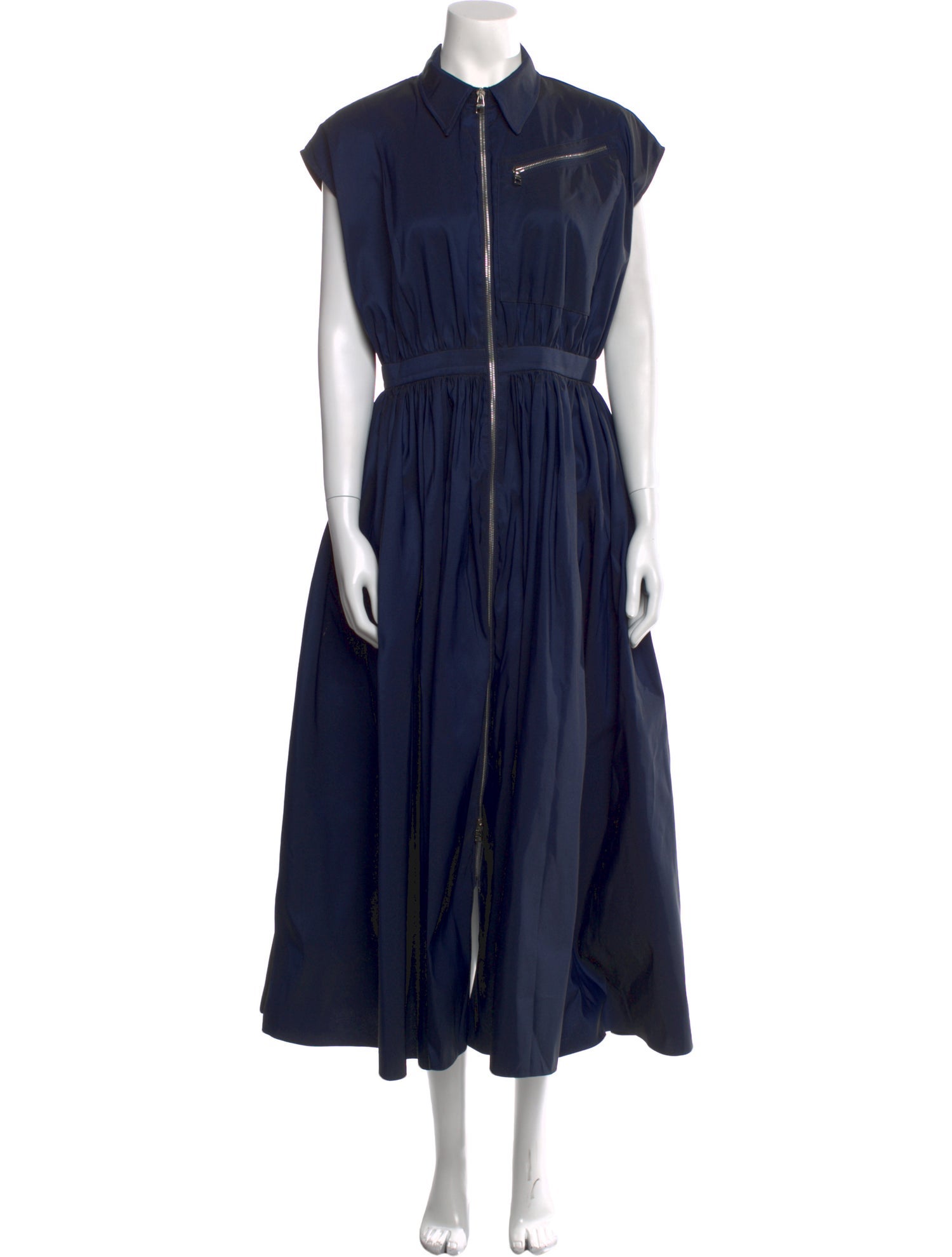 Alexander McQueen 2023 Long Dress